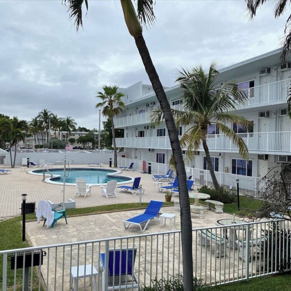 Shared private pool for tenants