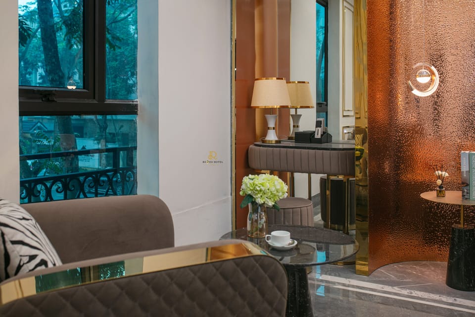 Luxury Room | Free WiFi