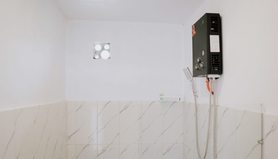 Villa, Hill View | Bathroom | Towels, soap, shampoo, toilet paper