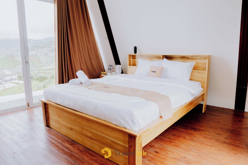 Villa, Hill View | 1 bedroom, desk, soundproofing, WiFi (free)