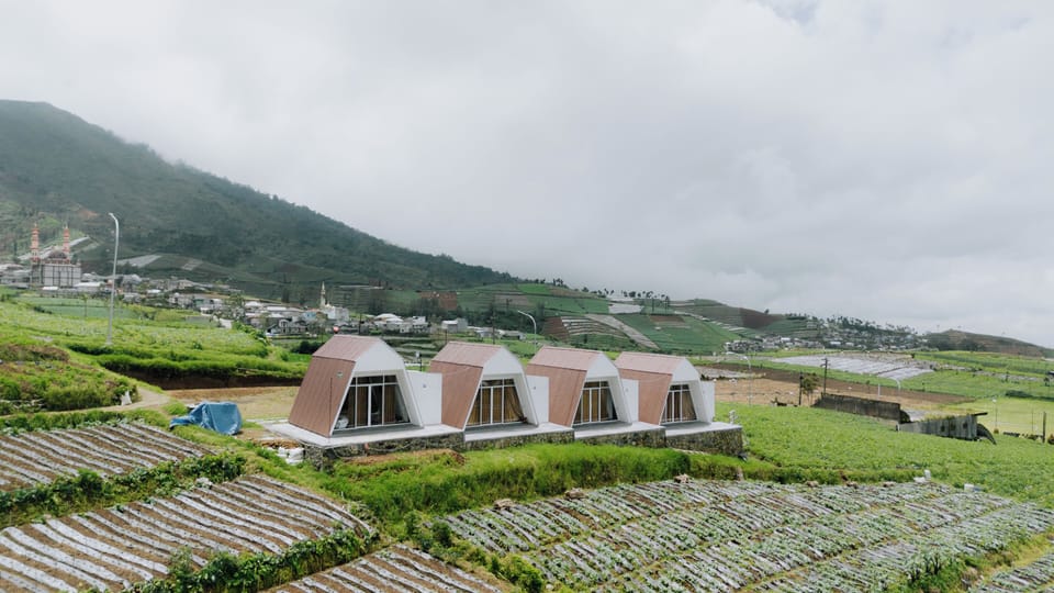 Villa, Hill View | View from room