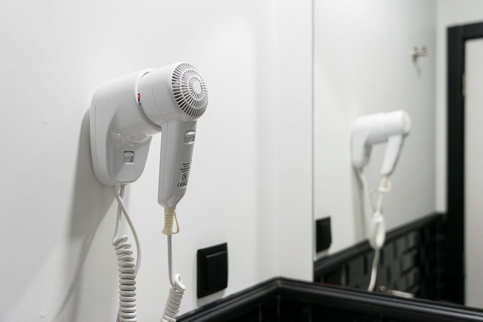 Hand-held showerhead