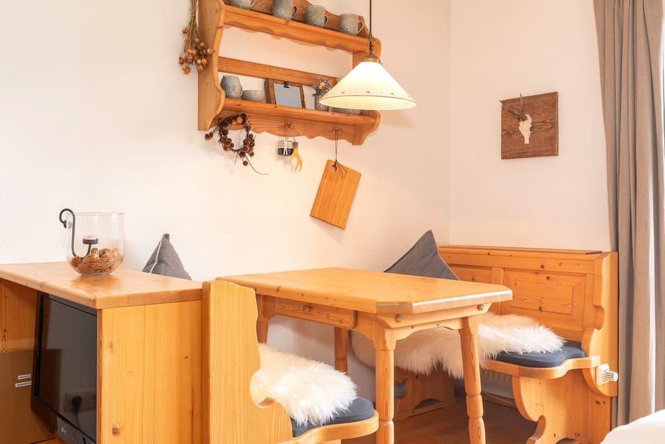 Vacation apartment Heustub'n Apartment in Bavaria
