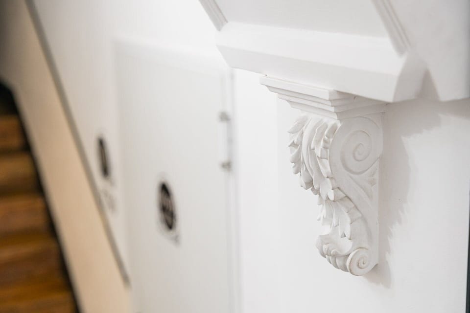 Interior detail