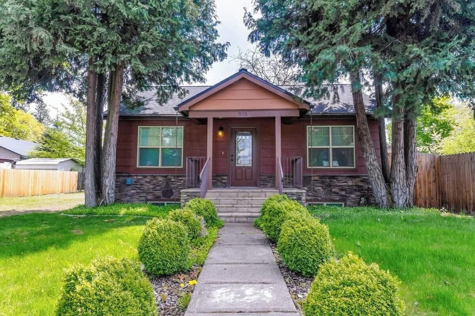 Front of house