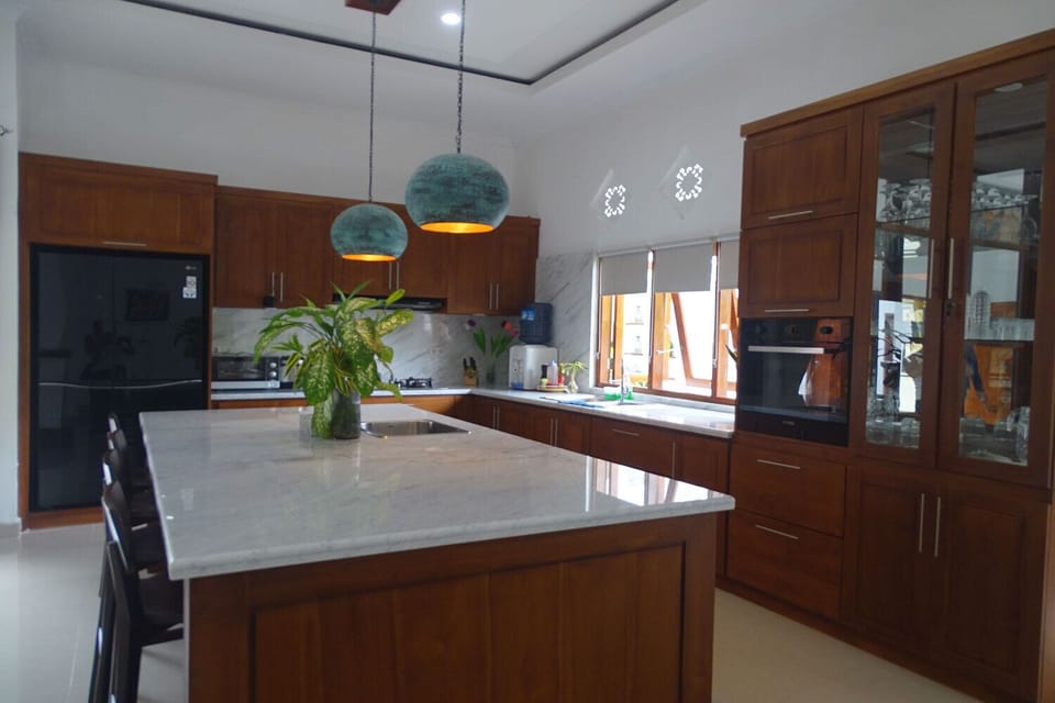 Main Kitchen