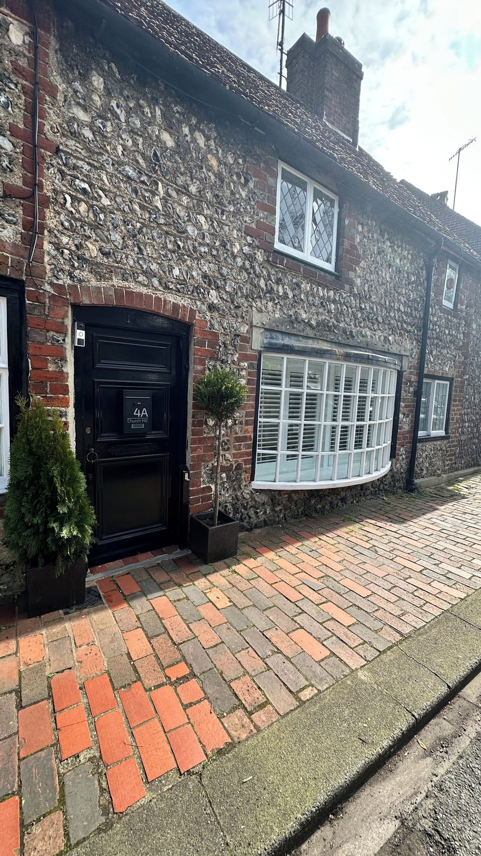 Front Entrance