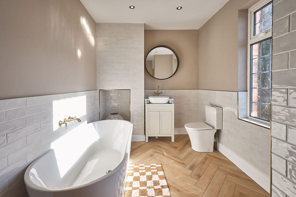 Host Stay Louvaine House House in England