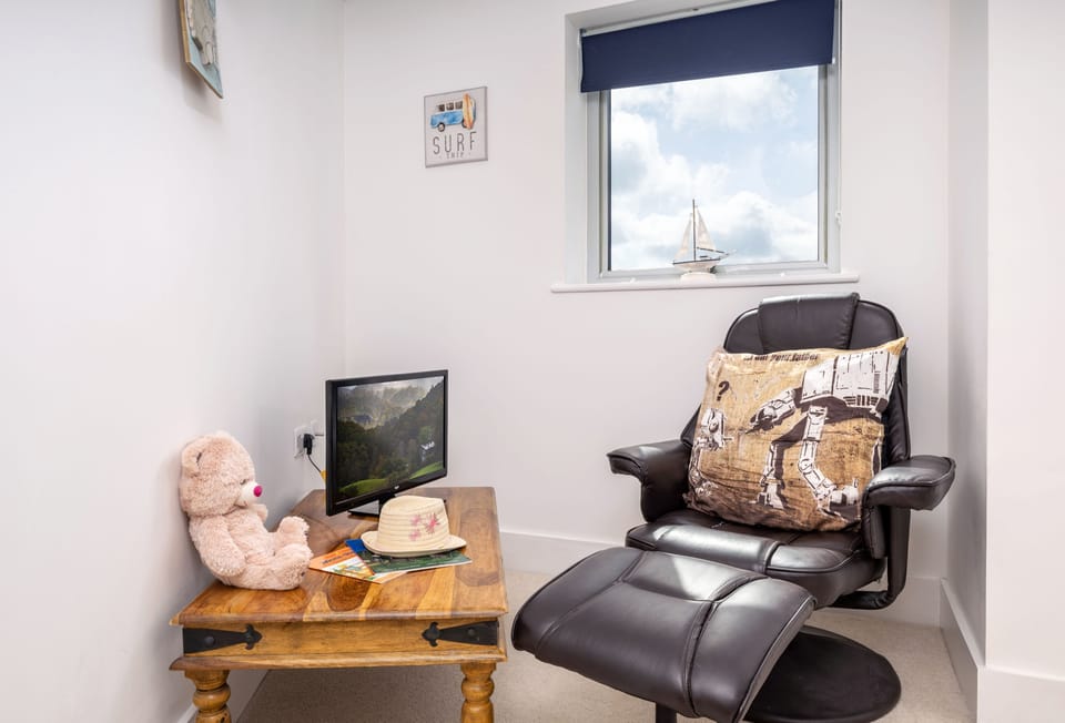 2 Bolowthas Court, Newquay: A lovely space for younger guests