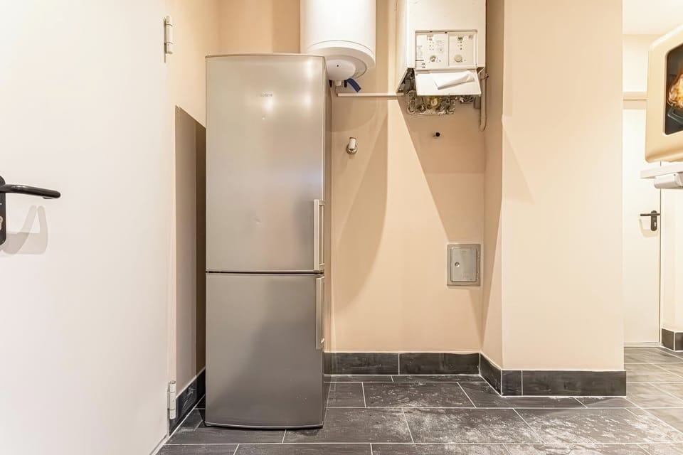 Shared kitchen