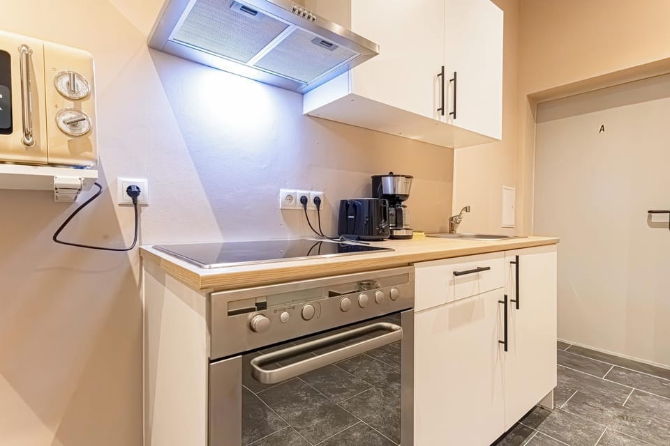 Shared kitchen
