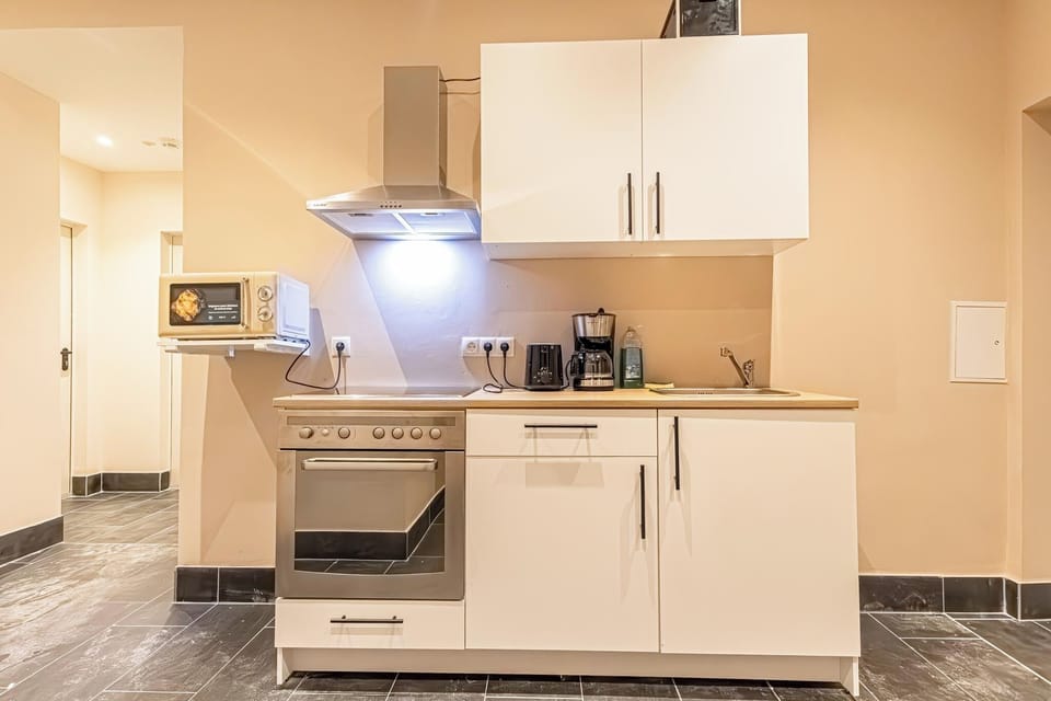 Shared kitchen