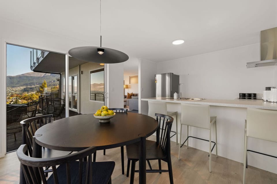 Downstairs Dining