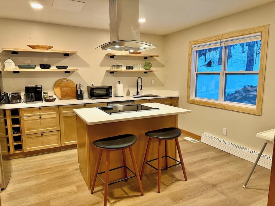 UNIT A Kitchen