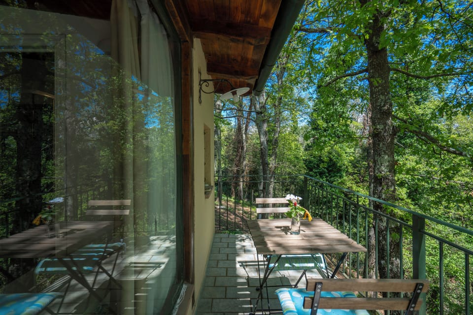 Villa, Garden View | Balcony