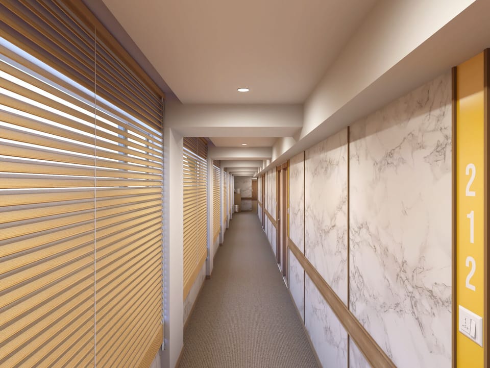 Interior detail