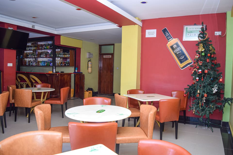 ORYX HOTELS LIMITED Hotel in Nairobi County