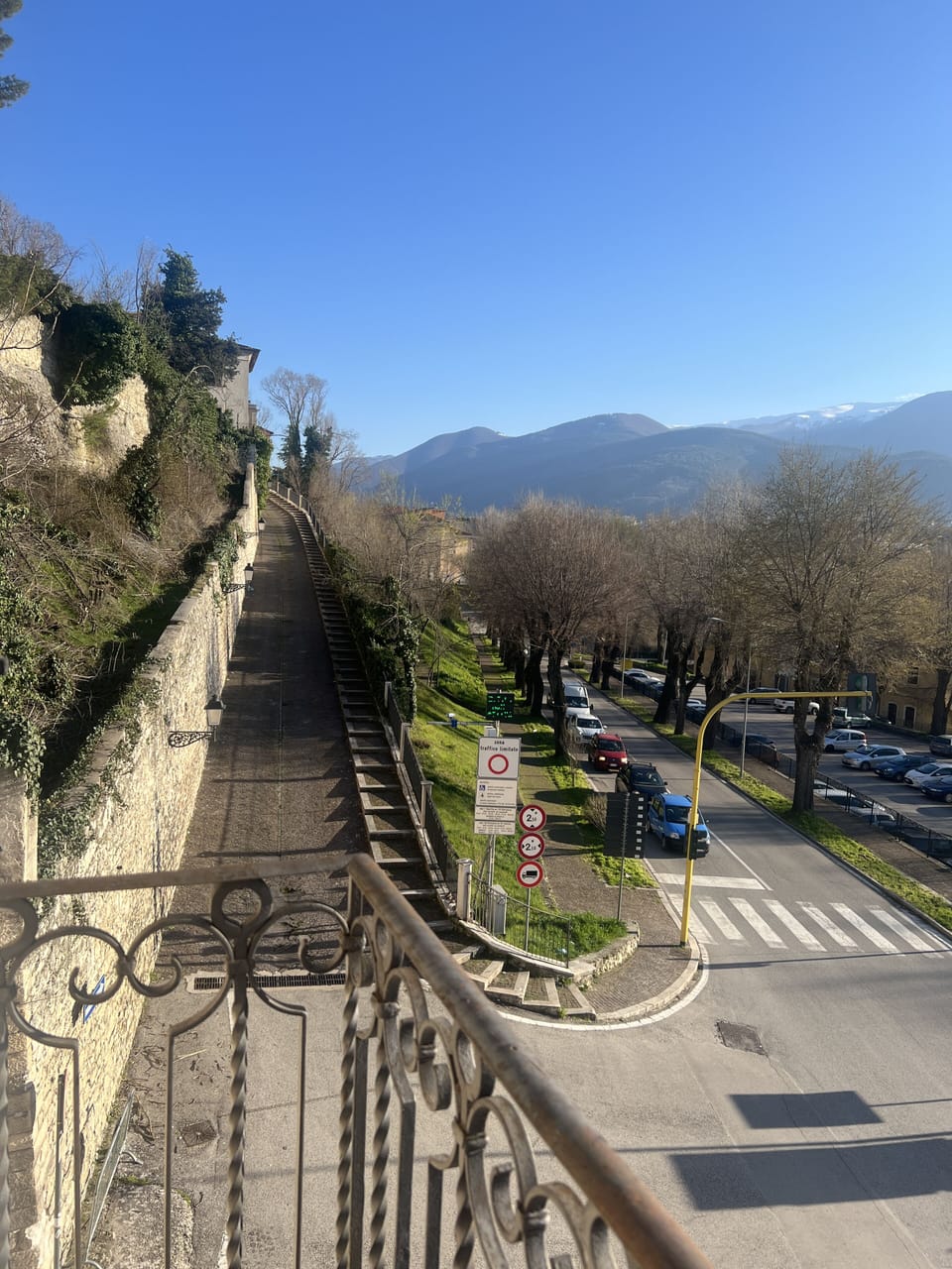 Balcony