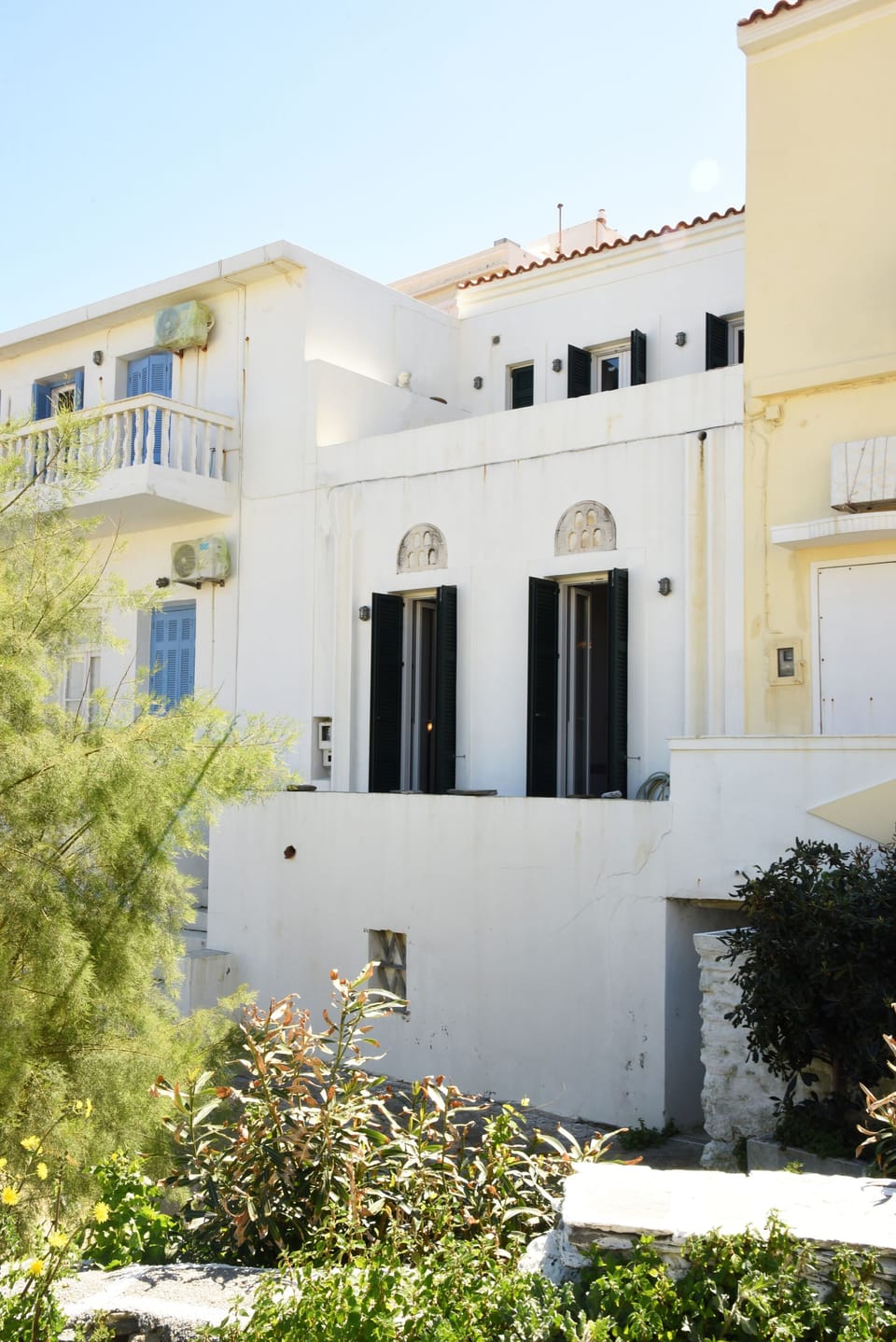 Exterior