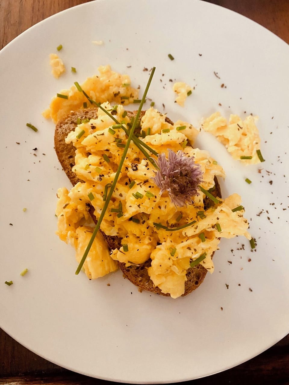 Free daily cooked-to-order breakfast
