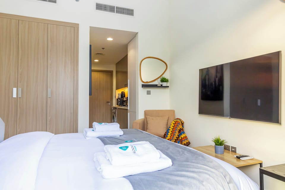 In-room safe, iron/ironing board, free WiFi