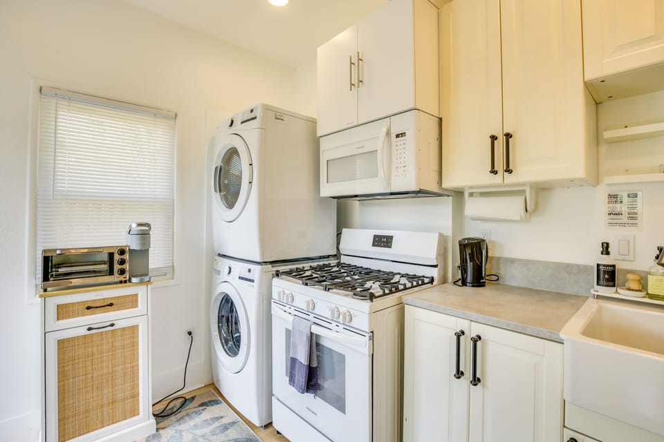 Apartment (1 Bedroom) | Interior