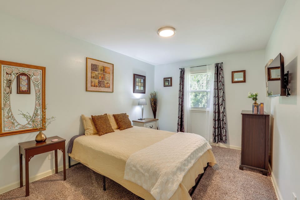 Apartment (2 Bedrooms) | Interior