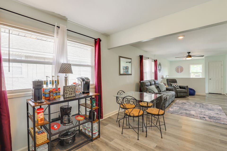 Apartment (2 Bedrooms) | Interior