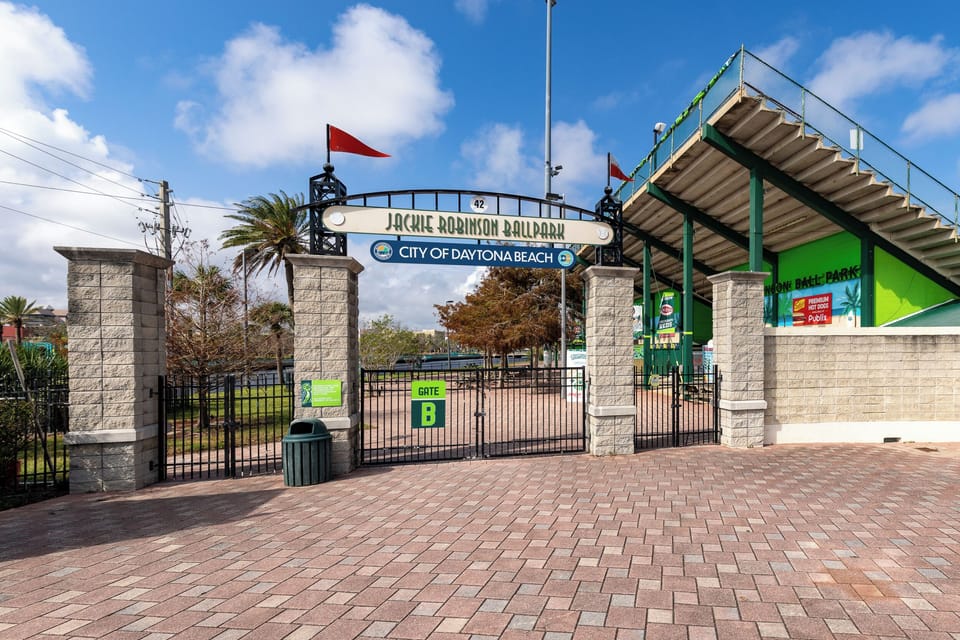 Jackie Robinson Ballpark