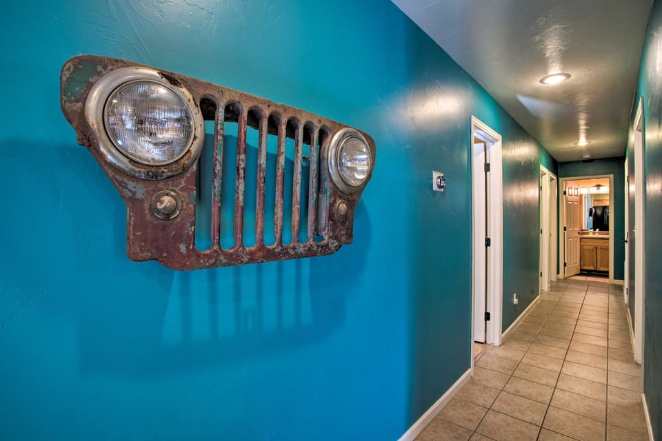 Hallway