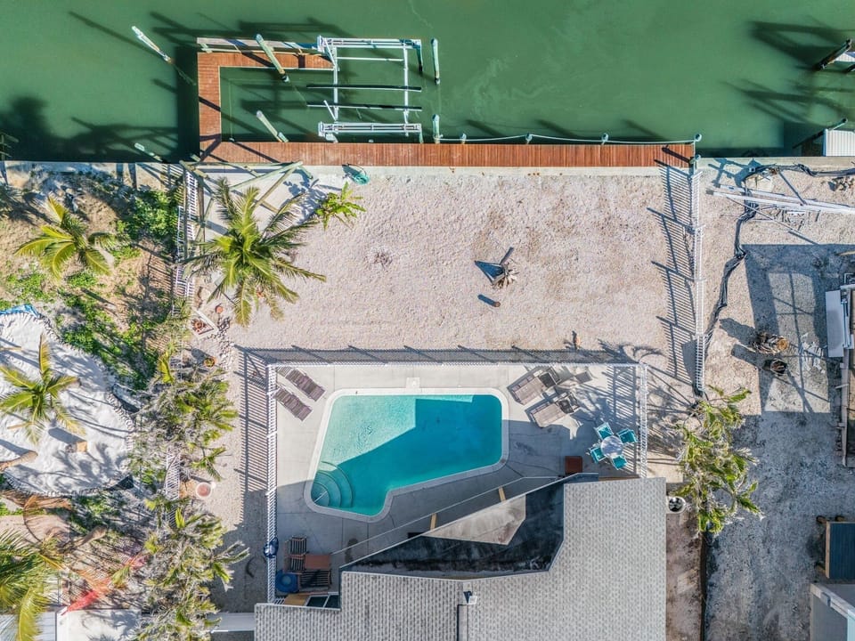 House, 4 Bedrooms | Pool | A heated pool