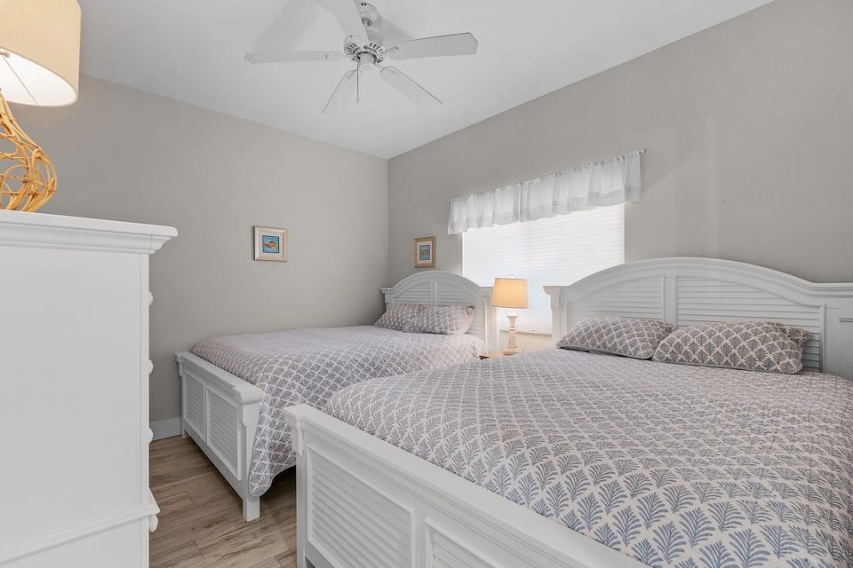 Condo, 2 Bedrooms | 2 bedrooms, WiFi (free)