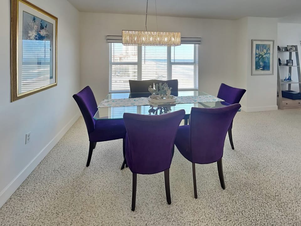 Dining Table - Seating For Six