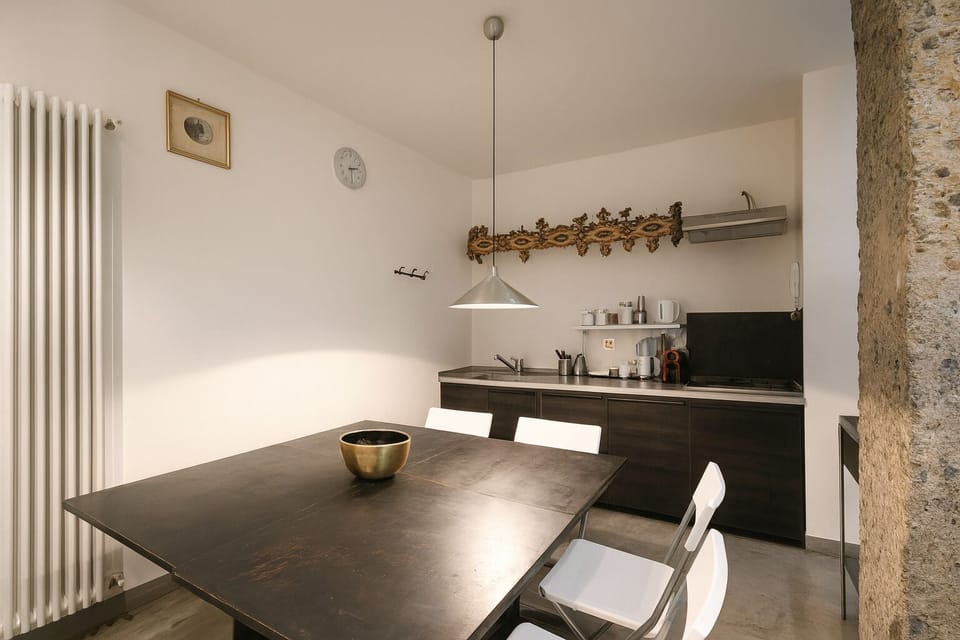 Luxury Apartment | Dining room