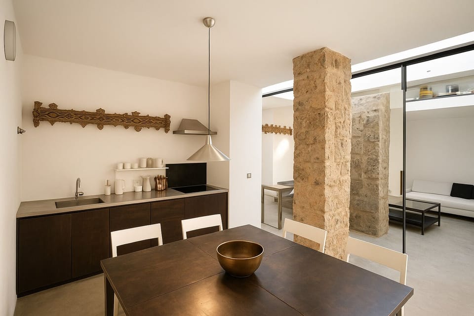 Luxury Apartment | 2 bedrooms, WiFi (free)