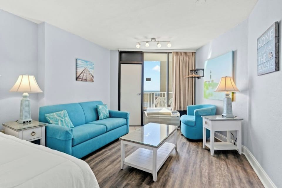 Find a comfortable spot for some good conversation.