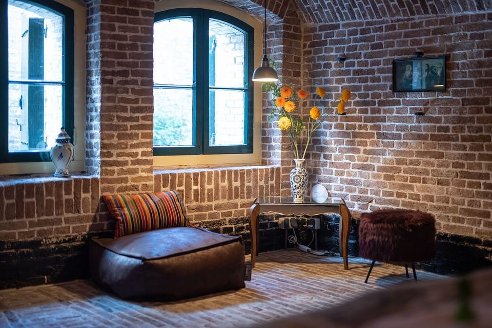 Comfort Apartment | Living area