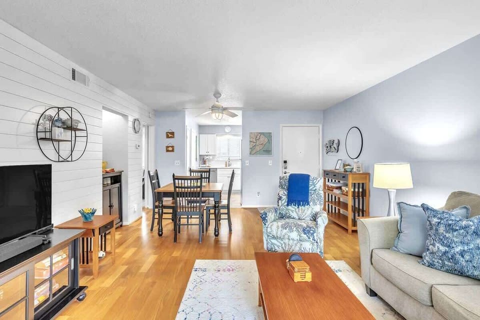 Open Living Space