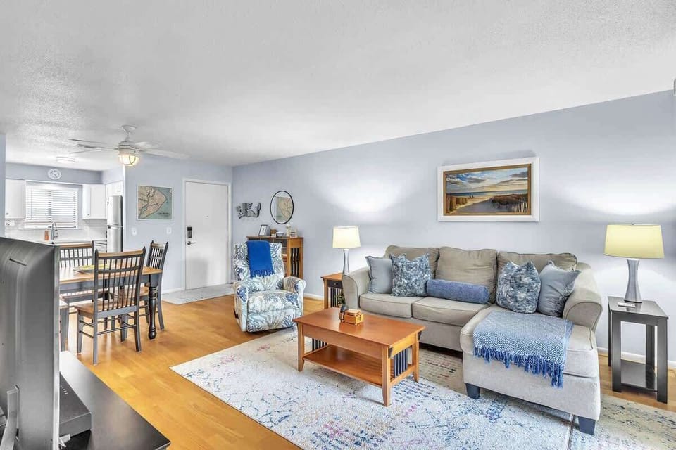 Open Living Space