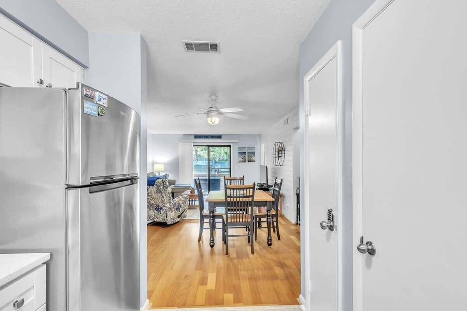View from Kitchen