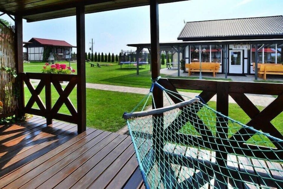 terrace