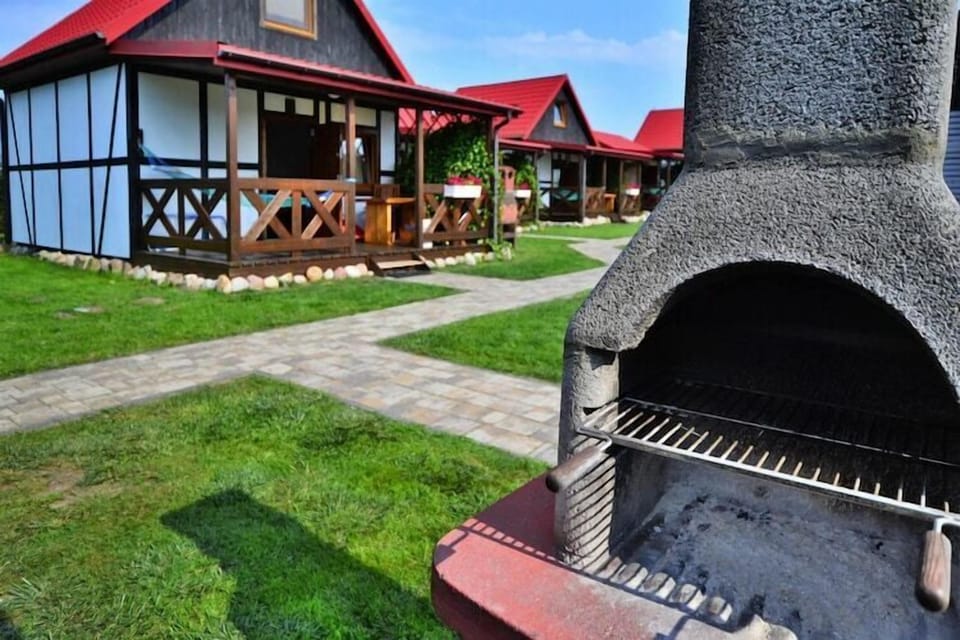 Holiday Home Exterior [summer]