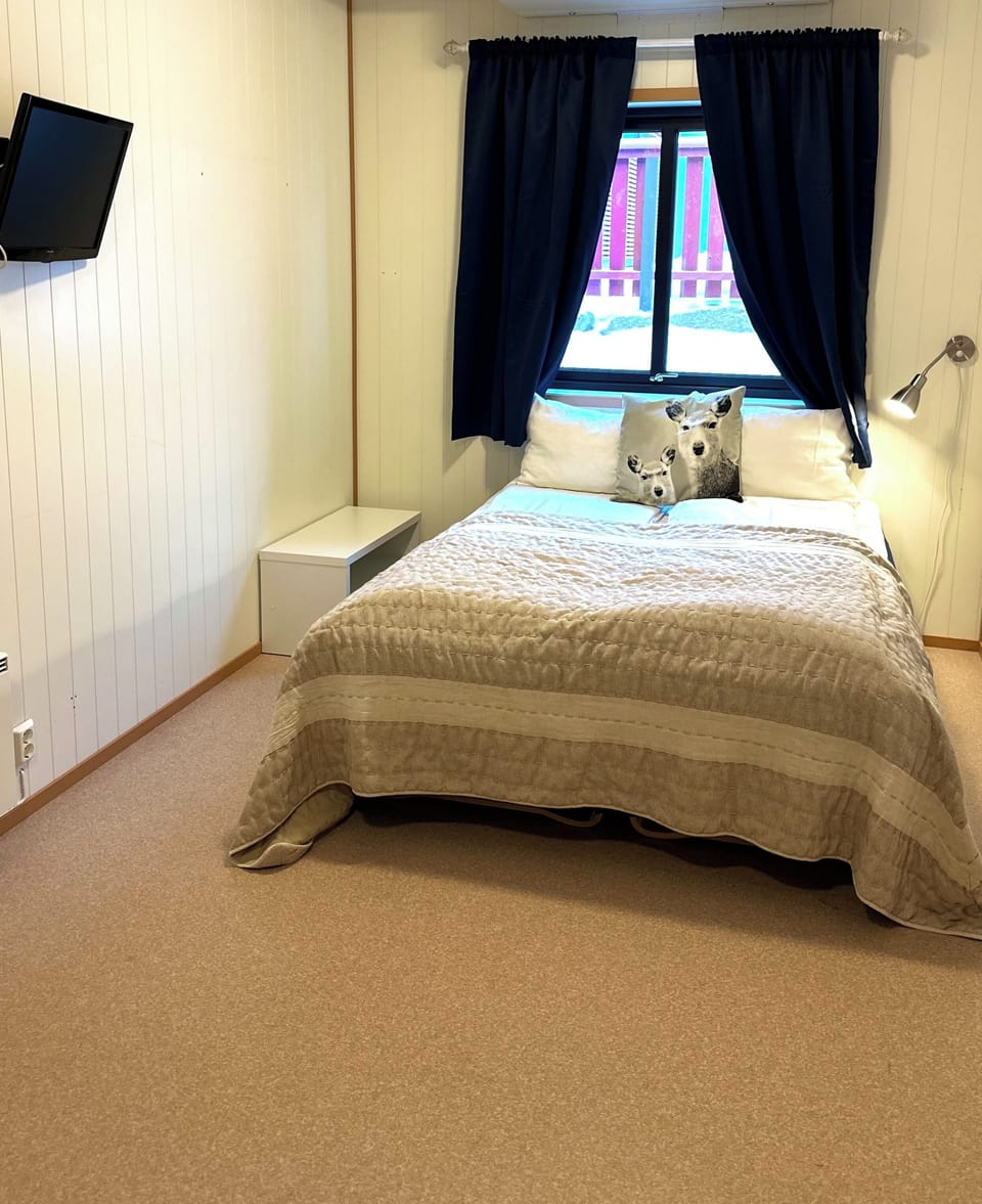 Double Room | Desk, free WiFi