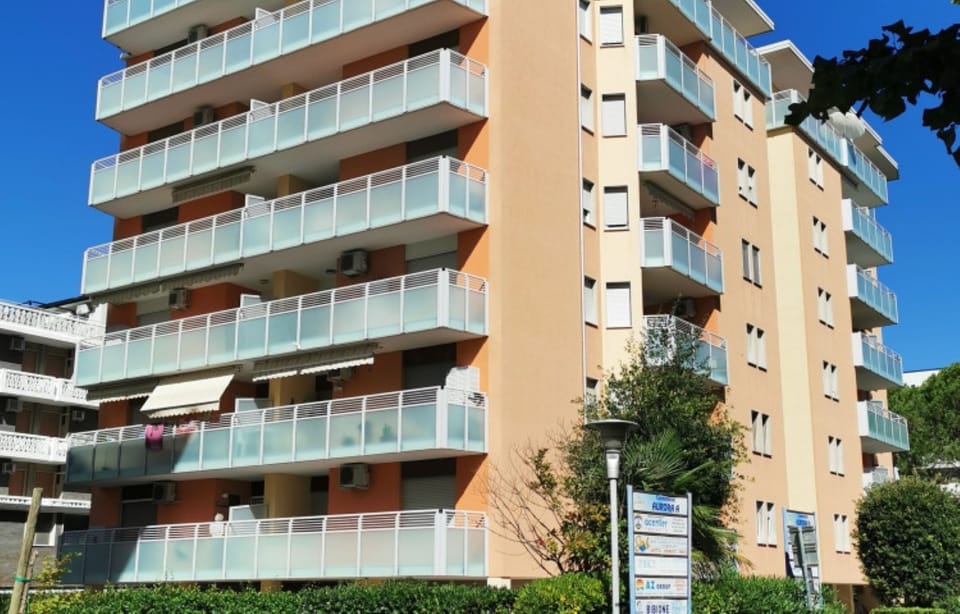Apartment, 2 Bedrooms, Terrace | Exterior
