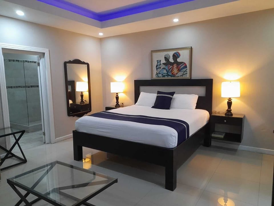 Presidential Studio Suite, Balcony | Iron/ironing board, free WiFi
