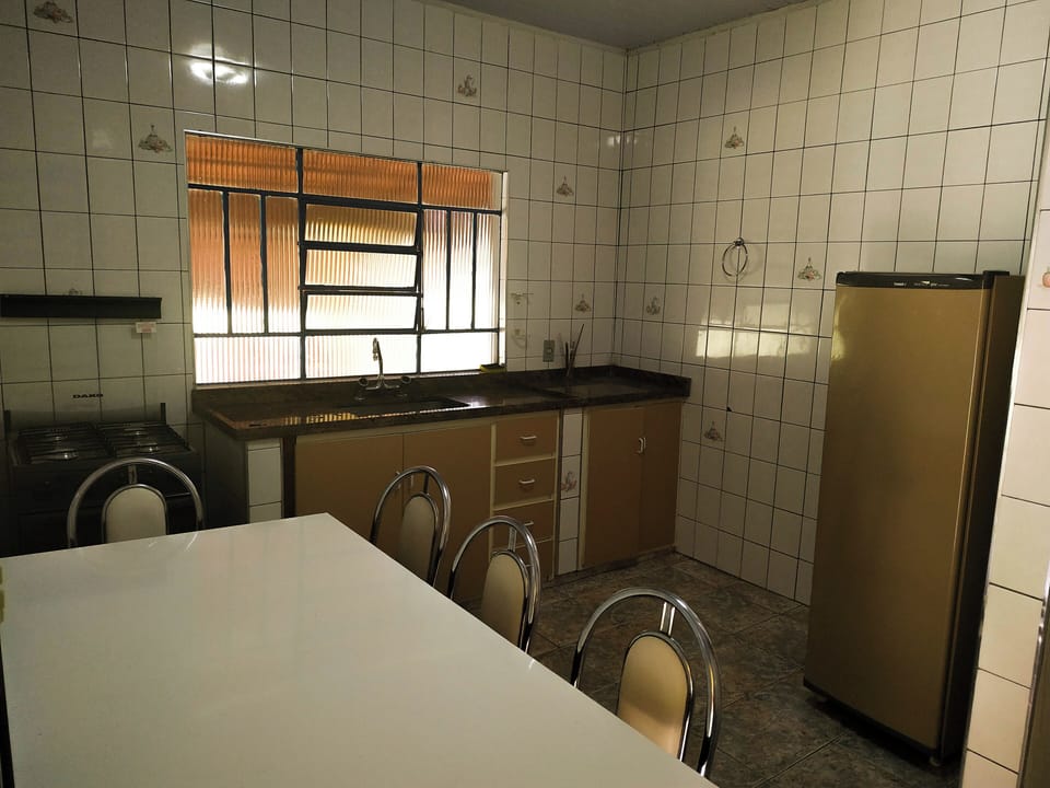 Superior House, Mountain View | Private kitchen