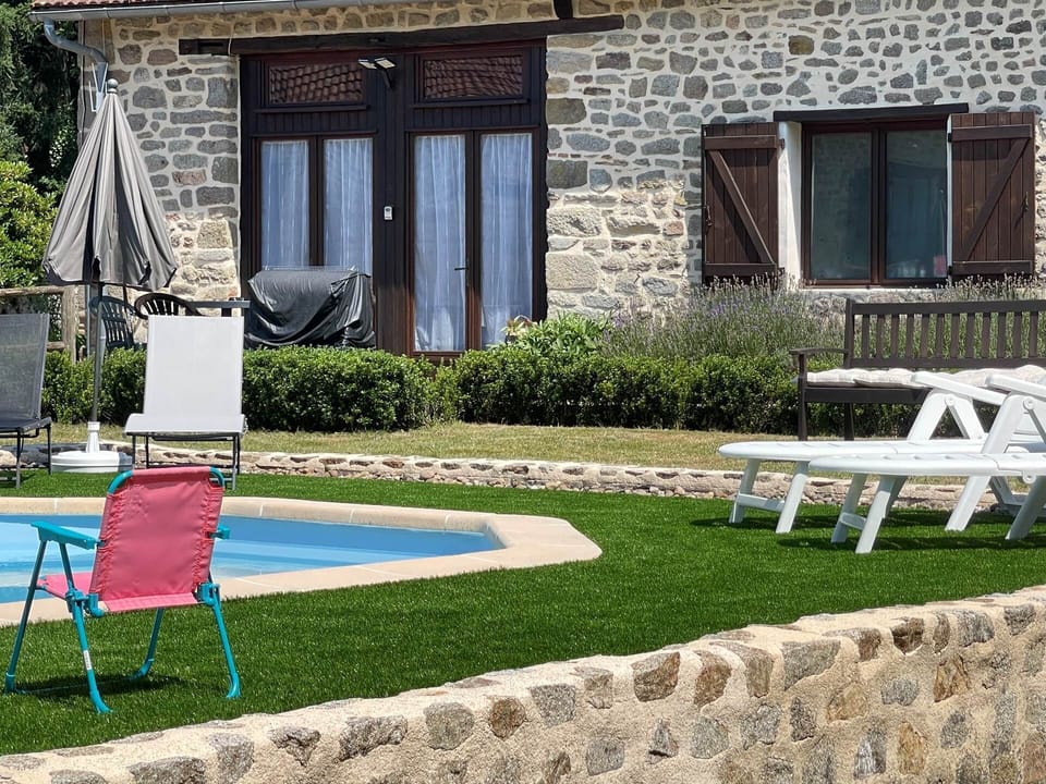 Gîte Le Bleuet