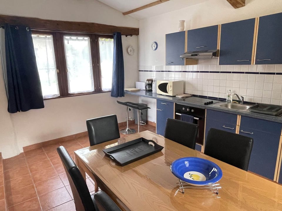 Cuisine équipée