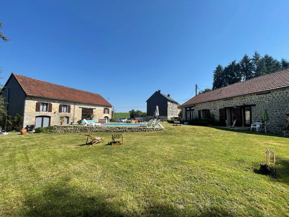 Domaine Pâquerettes et Pissenlits