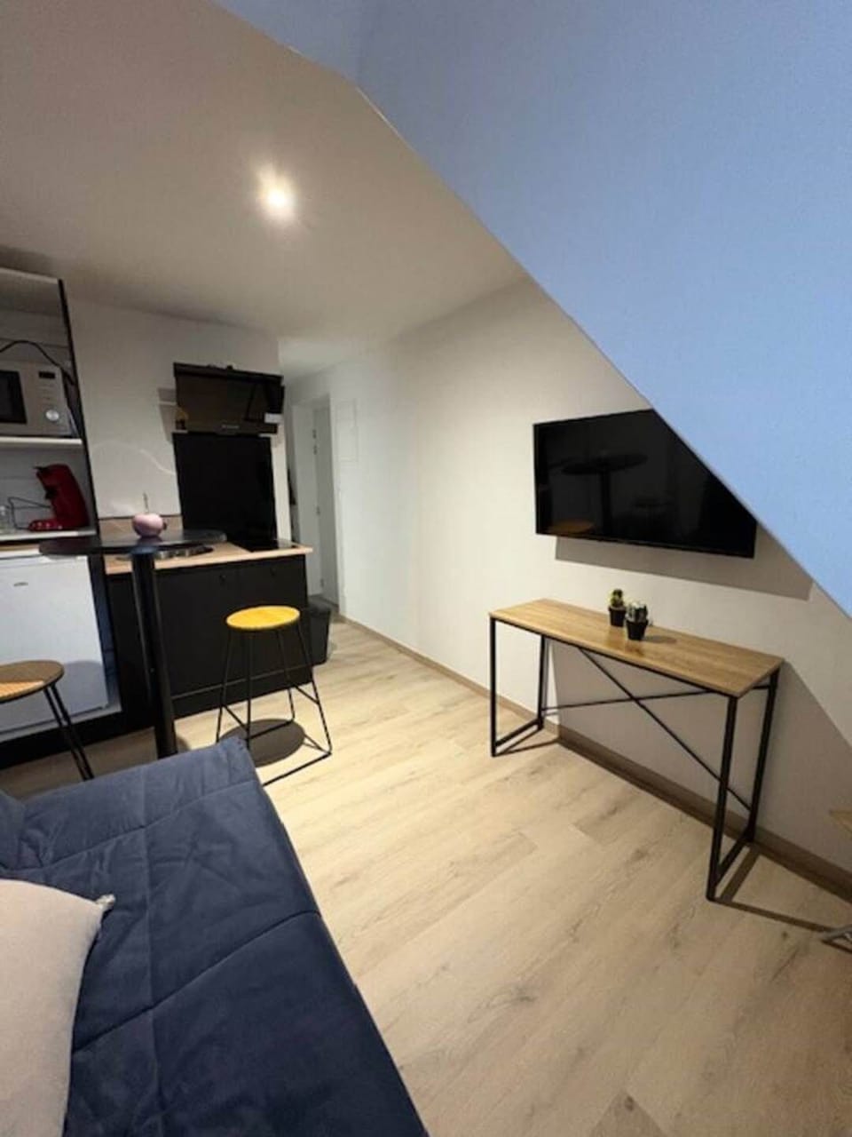 studio-bien-équipé